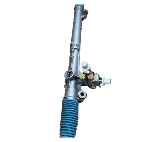 LHD Power Steering Rack Replacement Fits Maserati Quattro Ghibli 2013 To 2018, showing steering rack with hoses and fittings.