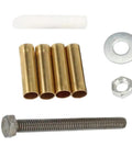 All In One Rocker Lockers Kit With Shaft Arm Bushings And Inserts For Big Twin Evo Touring Softail Fat Motorcycles From 1984 To 2000