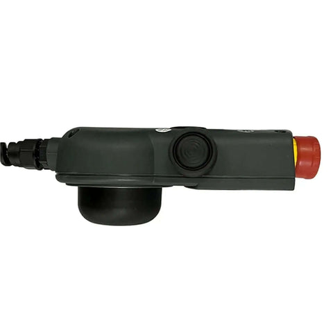 Side view of Manual Pulse Generator Handwheel For CNC Equipment, Electronic Handwheel Controller With Smooth Pulse Output