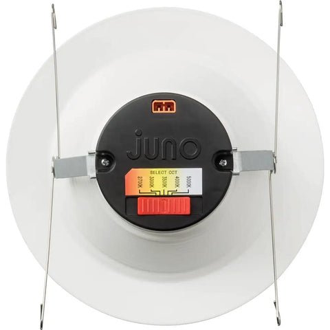 Badass 5 Inch And 6 Inch Baffle Trim Led Recessed Lights, Easily Switchable 5 In 1 Power Settings, Super Sleek 6 Pack Bright Ceiling Spotlight For Kitchen Bath Or Garage Install