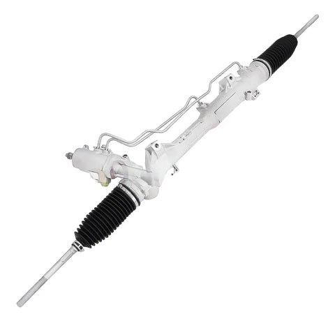 High Performance LHD Power Steering Rack For BMW 3 Series E90 E91 E87 Fits 2004-2012 325 Gear Assy viewed from the side.