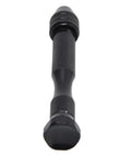 Knockout Mini Aluminum Pin Vise Hand Drill featuring tight 0.3 to 3.4 mm chuck, compact design for fine hobby drilling.