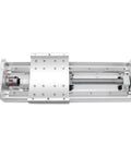 Top Shelf Ball Screw Linear Guide For Z X Y Axis motion sliding stage with visible HG20CA rails and SFU2010 screw.
