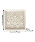 DIY Concrete Molds For Walkways And Garden Paths Stamps For Brick And Flagstone Casting Paver Molds For Garden Stepping Stones