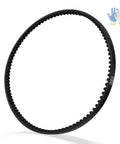 Heavy Duty Cogged Drive Belt For Scag Turf Tiger 52 And 61 Inch Decks Replacement Belt Five Eighth By Forty Three Quarter Inches 482876