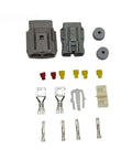 Universal 18CC DC Electric AC Compressor Smooth Operation 12V 48V 72V 96V R134a Scroll Design installation connectors and fittings
