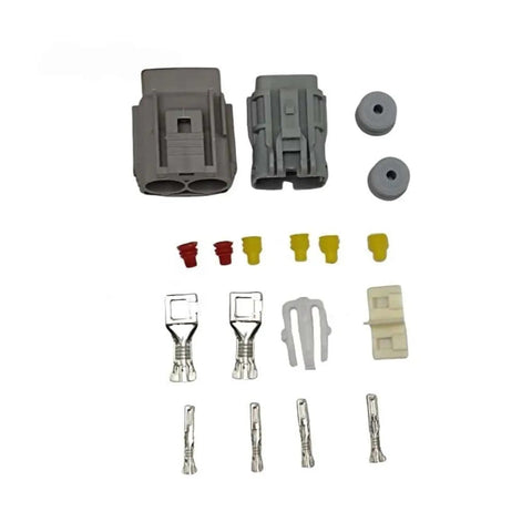 Universal 18CC DC Electric AC Compressor Smooth Operation 12V 48V 72V 96V R134a Scroll Design installation connectors and fittings