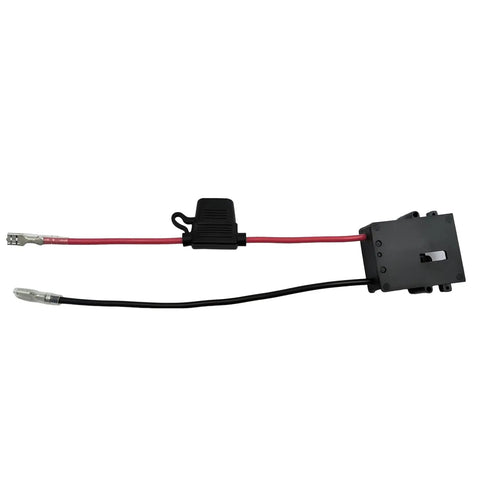 Two Pack Wire Harness Connector For 12V Ride On Toys And Power Wheels Battery Harness Replacement For SLA And Lithium Batteries