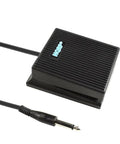 Sustain Pedal For Yamaha Digital Pianos And Keyboards No Hassle Plug And Play FC5 Replacement With One Quarter Inch Jack