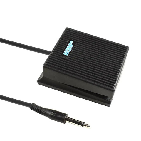 Sustain Pedal For Yamaha Digital Pianos And Keyboards No Hassle Plug And Play FC5 Replacement With One Quarter Inch Jack