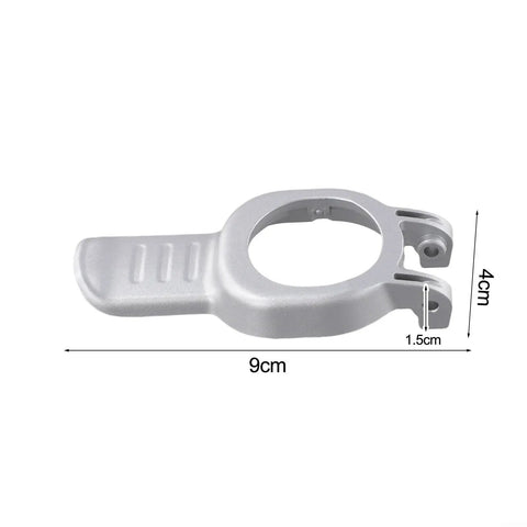 Lever Clamp Replacement For Oscillating Multi Tools Quick Release ABS Mount Secure Blade Change For DCS355 DCS356 9x4x1.5cm