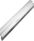 32 Inch Composite Skimming Blade For Drywall Finishing With Replaceable 0.3mm German Stainless Steel Insert And Ergonomic Polymer Handle