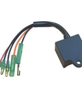 High Quality CDI Box Replacement For Blaster YFS200 From 1988 To 2002 with colorful wiring harness, Direct OEM Grade, Easy Install