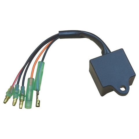 High Quality CDI Box Replacement For Blaster YFS200 From 1988 To 2002 with colorful wiring harness, Direct OEM Grade, Easy Install
