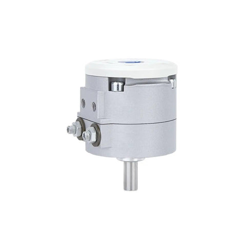 Heavy Duty Blade Type Rotary Actuator With Smooth Swinging Motion And Serious Torque Output For Industrial Automation Projects Cdrbs Series Precision Pneumatic Cylinder, aluminum construction, compact design.