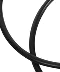 Close-up of Built Tough Rubber Belt Pack for 770 and 900 Continuous Sealers, black rubber material for smooth transport.