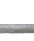 5/8 By 12 Inch L Shaped Anchor Bolt For Standard Buildings Attaches Structures To Concrete Includes Nut And Washer 10 Pack With Male Threads