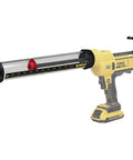 Caulking Gun Sausage Tube Conversion Kit For DCE5801 Works With DCE560 And DCE570 Tool Free Change Clear Viewing Tube
