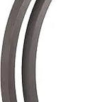 Curved design of 24 Inch LED Landscape Lighting Path And Area Light 12V Bronze Finish Warm 3000K Outdoor Aluminum Fixture For Yard Walkways