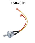 Air Pressure Switch 120 PSI To 150 PSI For 120V AC Air Compressors, Auto On At 120 PSI And Off At 150 PSI, Rugged 100000 Cycle Life