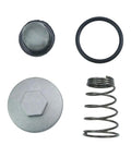 Awesome Heavy Duty GY6 139QMB Engine Oil Drain Plug Filter Kit For Honda PCX125 Scooter And Moped ATV With Easy Installation And Long Lasting Performance. oil drain plug filter kit with mesh screen, O-ring, spring, and cap