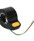 Easy Install Scooter Thumb Accelerator Replacement Part For G30 Electric Throttle Speed Control With Responsive Grip And Durable High Quality Plastic