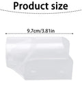 Replacement Slushie Spout For Frozen Drink Machines FS300 FS301C FS301 with 9.7cm transparent ABS construction