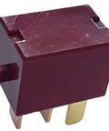 Plug And Play Engine Control Module Relay Replacement For Honda And Acura Vehicles 39794 SDA 901 902 OE Numbers ECM Relay Fits Honda Accord Civic CR V Odyssey Pilot Ridgeline S2000 And Acura MDX RDX TL TLX TSX ILX RLX ZDX NSX maroon relay