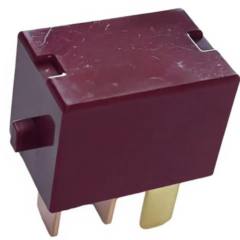 Plug And Play Engine Control Module Relay Replacement For Honda And Acura Vehicles 39794 SDA 901 902 OE Numbers ECM Relay Fits Honda Accord Civic CR V Odyssey Pilot Ridgeline S2000 And Acura MDX RDX TL TLX TSX ILX RLX ZDX NSX maroon relay