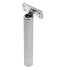 Image of a Concealed Door Closer With Chromium Finish For Residential And Hotel Doors Auto Close Solution No Fuss Quiet Close Smooth