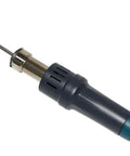 861DW 1000W Hot Air Rework Station With 3 Nozzles, Digital Display And Auto Sleep, heat gun nozzle close-up
