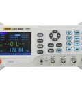 4090B Digital LCR Meter Desktop Tester Measures Capacitance Resistance Inductance Impedance With 3.5 Inch TFT Screen Remote Control.