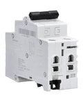 Residual Current Device FI Safety Switch DS201 B10 A 10A Single Unit 230V AC Type B Earth Leakage Trip, DIN-rail Mount Modular RCD