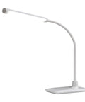 Uno LED Art And Craft Table Lamp With Independent Switch Flexible Arm And Single Adjustable Head For Precise Daylight Lighting