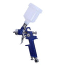 Premium Mini Paint Sprayer With Slick Adjustment Knobs And Hassle Free Setup For Rapid Car Detailing And Smooth As Glass Coatings