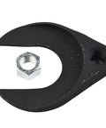 Cool Front Wheel Bearing Puller Set For Fast Axle Removal Plus Install Using Heavy Duty Carbon Steel Garage Repair Kit Built For Straight Up No Hammering Work Keeping Steering Knuckles Safe While The 50mm Clamp Handles All Types With Ease Today.