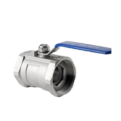 Rock Solid Stainless Steel Electric Ball Valve Plumbing Connector For High Pressure Pneumatic Fluid Lines with precision on off shutoff design