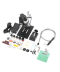Portable Benchtop Drill Press With Cnc 775 Motor And Flexible Shaft, tools and accessories for DIY projects.