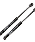 Pair Of Heavy Duty Rear Split Door Gas Spring Lift Support Struts For 2007 To 2014 Mini Clubman R55 And R55N black shock dampers.