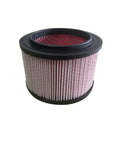 Heavy Duty Fine Dust Cartridge Vacuum Filter HEPA Replacement For Vacmaster 5 Gallon Wet Dry Vacuum Beast Series VFB511B 0201