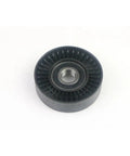 Premium Tensioner Pulley V Belt Kit Fits Benz A-Class W169 W245 Models Like The A180 And A200 With 2.0L Engine Ensuring Smooth Rides No More Annoising Slipping or Strange Noise black pulley