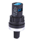 Panel Mount Potentiometer 22mm 2K For VFD Speed Control And VSD Variable Frequency Converter 200W Motor Drive Rheostat Switch