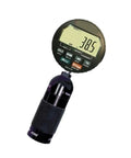 Heavy Duty Dial Pencil Hardness Tester For Metals And Plastics No Fluff Beast Mode Design with digital display for precise measurements.
