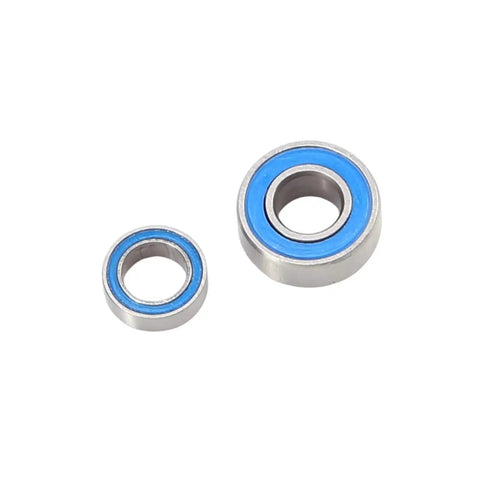 RC Spare Part Sealed Bearing Kit 19Pcs For Slash 2WD Bandit Rustler One Tenth RC Car Upgrade Replacement Parts Accessories