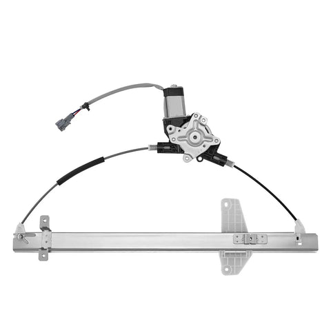 Rear Left Power Window Regulator With Motor For 2004 Through 2015 Nissan Armada Pathfinder Armada Titan Replacement Part Replaces 748 980 827217S000 82721ZC30A 82721ZV50A No Fuss Direct Fit Premium Quality view