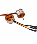 Planetary Gear Motor Kit For RC Aircraft And Drones With Brushless Motor And 30A ESC SG90 Micro Servo And 6 To 8 Inch Propeller Set Multiple KV Options From 930KV To 2200KV High Torque Compact Design For Aeromodelling Motors