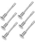 Dope Spring Loaded Crib Latch Replacement Kit With Plunger Pins 6 pack iron latch pins