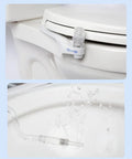 Must Have Classic Bidet Attachment For Toilets With 8 Stream Spray Self Cleaning Physician Designed And Clinically Tested