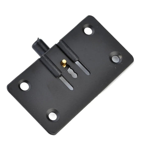 Heavy Duty Bulletproof Sliding Door Rollers For Wardrobe Cabinet Nylon Hanging Wheels Smooth Glide Indoor Outdoor Replacement Pulleys close-up view of black pulley hardware