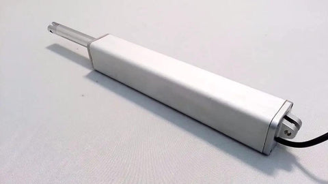 Beefy 700N 12V Electric Linear Actuator With 15mm Per Second Speed Heavy Duty Tubular Motor Stroke Options From 50mm To 762mm